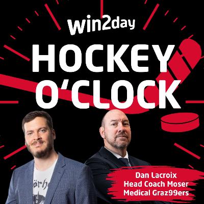 win2day Hockey O‘Clock - 240 - Dan Lacroix
