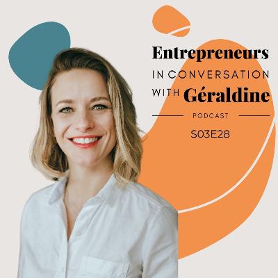 S03E28 - Luce Mainguy - Fondatrice de Boutique DDD (Dédié au Design Durable)