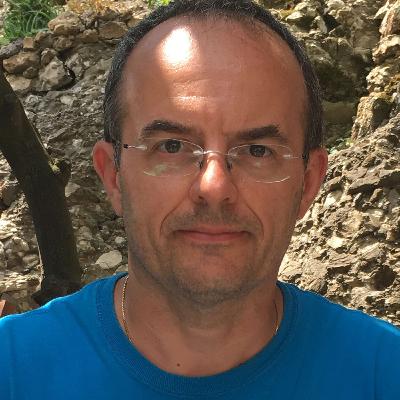 Prof. Marco Cavaglia, Professor of Physics at Missouri University