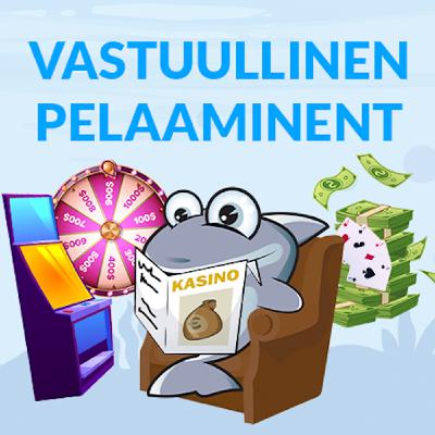 S1 Ep9: Vastuullinen pelaaminen S1 Ep9: Vastuullinen pelaaminen