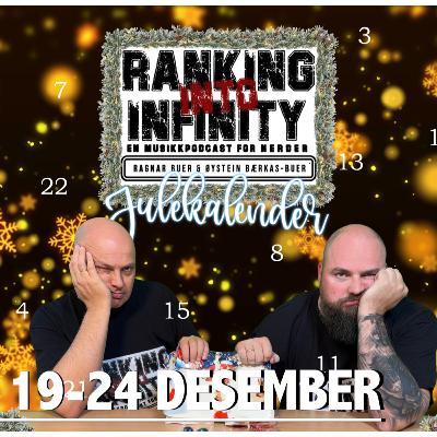 Julekalender del 4: 19-24 desember