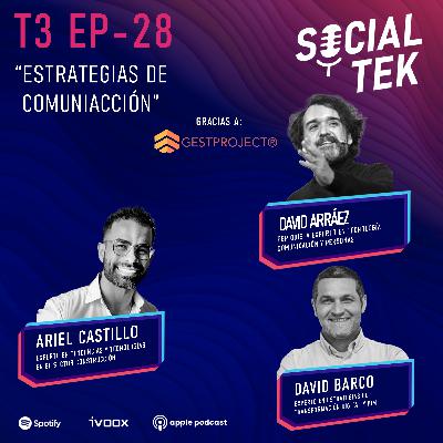 E28 Estrategias de comunicación: desde el Basque Tech Summit