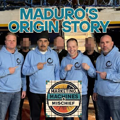 From CES Buzz to Maduro’s Origin Hoodie: Marketing Moments Already Shaping 2026: EP 016