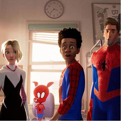 Tickled / Spider-Man Into the Spiderverse / Mamma Mia 2: Here We Go Again