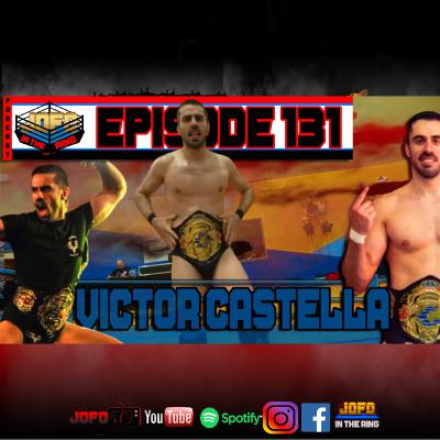 Is Victor Castella the Future of Pro Wrestling?