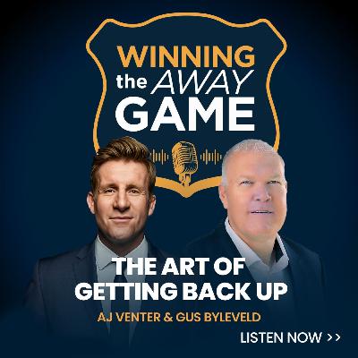 AJ Venter and Gus Byleveld