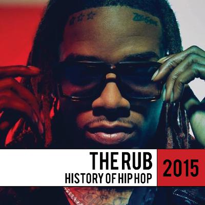 History of Hip Hop 2015