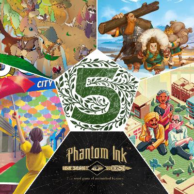 Episode 150: Chandigarh, Agueda: City of Umbrellas, Looot, Quest Calendar, Phantom Ink Episode 150: Chandigarh, Agueda: City of Umbrellas, Looot, Quest Calendar, Phantom Ink