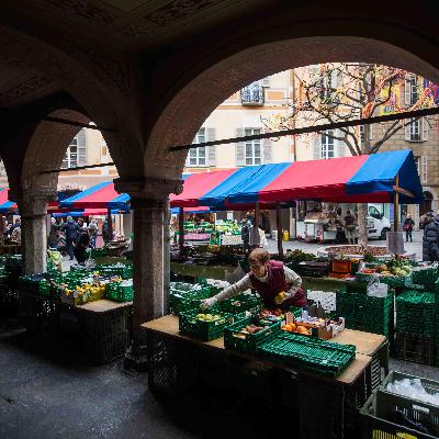 50 anni di mercato a Bellinzona