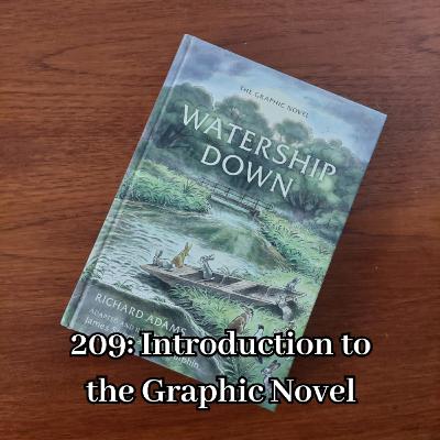 209: Introduction to the Graphic Novel