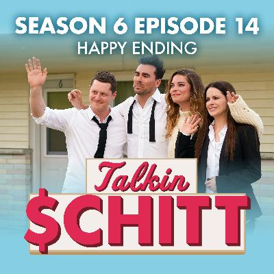 Schitt's Creek S6E14 - Happy Ending
