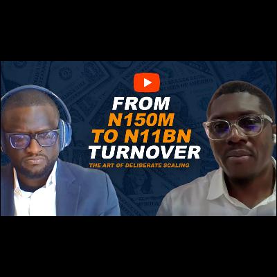 From Obscurity to Impact: Scaling to Billions & The Art of Leadership with Tayo Osiyemi