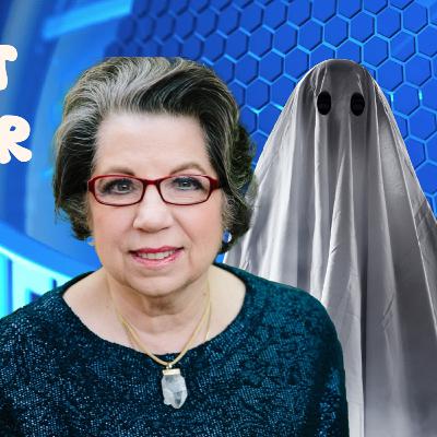 Ghost Helper - Tina Erwin Ghost Helper - Tina Erwin