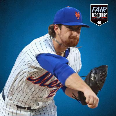 Mets sweep Phils, NL best record chase, KC in mix? Call-up sensations