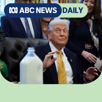 What’s behind Trump’s milk obsession?