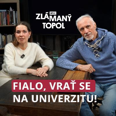 Motoristé jsou v obraně nejrozumnější z celé vlády. Proč by se měl Fiala vrátit na univerzitu?