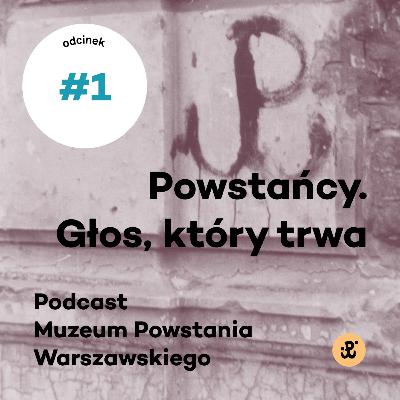 Takie jest szczęście. Nigdy nie wiadomo, kiedy człowieka może coś spotkać | Zbigniew Ścibor-Rylski „Motyl”| Powstańcy. Głos, który trwa odc. 1