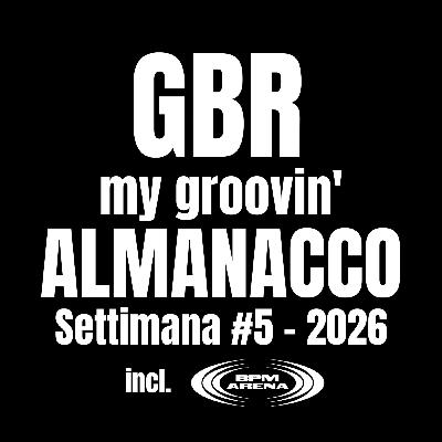 My Groovin'Almanacco