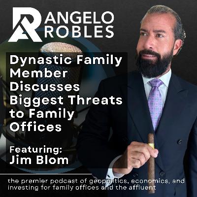 Dynastic Family Member Discusses Biggest Threats to Family Offices Dynastic Family Member Discusses Biggest Threats to Family Offices