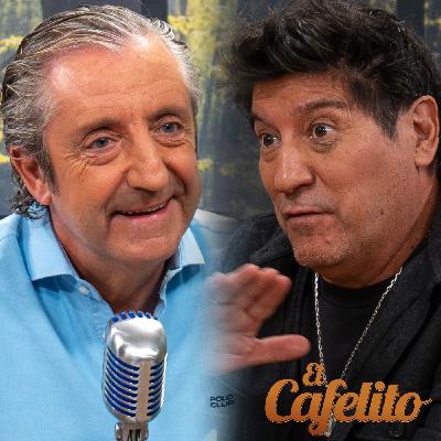 EL CAFELITO DE JOSEP PEDREROL #41 | IVÁN ZAMORANO | PODCAST COMPLETO EL CAFELITO DE JOSEP PEDREROL #41 | IVÁN ZAMORANO | PODCAST COMPLETO