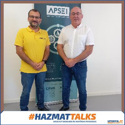 Mercadorias Perigosas Ocultas | Eng. João Cezília | APSEI Mercadorias Perigosas Ocultas | Eng. João Cezília | APSEI