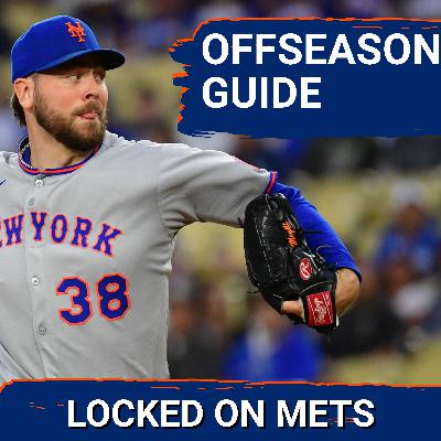 Everything You NEED to Know About the Mets Offseason | Key Dates, Non-Tenders, Rule 5 Draft and More