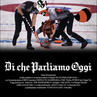 Di Che Parliamo Oggi - Ep.001 - Encanto, Don't Look Up, fumetti, film e videogiochi, insomma quel che ci pare!
