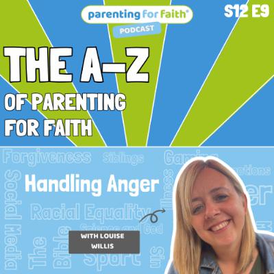 S12E9: Handling anger (Louise Willis) S12E9: Handling anger (Louise Willis)