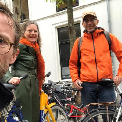 På cykel i ett annorlunda land – om varför Nederländerna sticker ut på så många områden