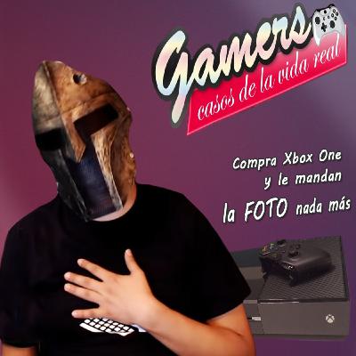 Compra Xbox One y le mandan la foto nada más (Temp 1)
