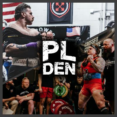 Episode 110: 29 Years of Powerlifting ft. Rebecca Roberts