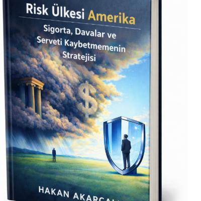 Risk Ülkesi Amerika: Sigorta, Davalar ve Serveti Kaybetmemenin Stratejisi Risk Ülkesi Amerika: Sigorta, Davalar ve Serveti Kaybetmemenin Stratejisi