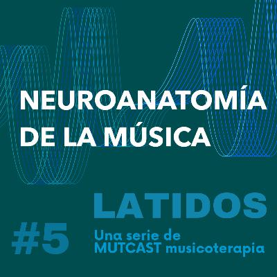 SERIE LATIDOS #5: "Neuroanatomía de la música en musicoterapia" SERIE LATIDOS #5: "Neuroanatomía de la música en musicoterapia"