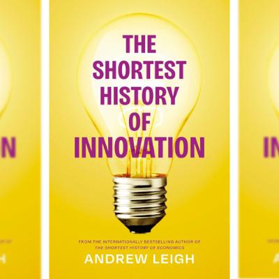 Meet the author Andrew Leigh Meet the author Andrew Leigh