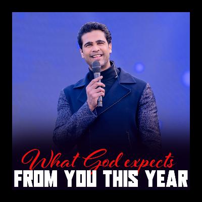 What God expects from you this year