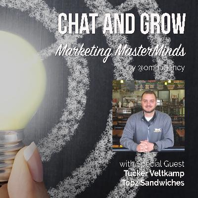 Chat with Tucker V: Are You a Rocket or a Row Boat? Get Moving! Get Inspired. Chat with Tucker V: Are You a Rocket or a Row Boat? Get Moving! Get Inspired.