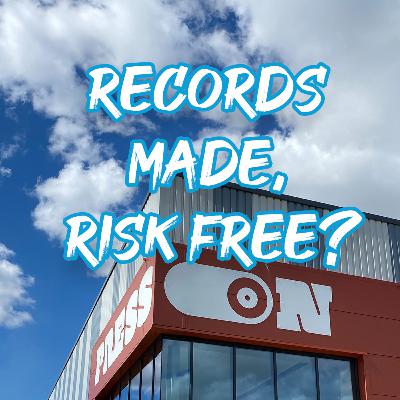 The vinyl record resurgence! Press on Vinyl on What's it all about, Episode 13 The vinyl record resurgence! Press on Vinyl on What's it all about, Episode 13