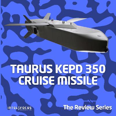 Taurus KEPD 350 Cruise Missile