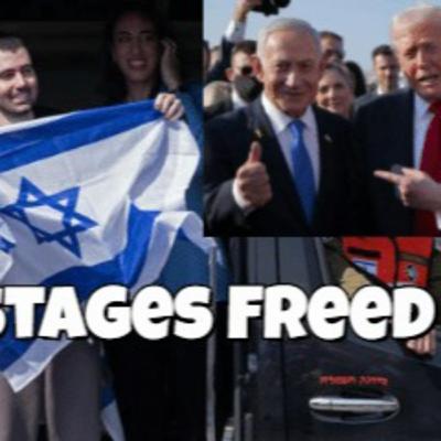 Hostages Freed. Lidia Thorpe threatens to burn down Parliament House