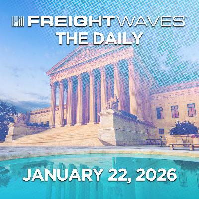 Will Winter Storm Fern Freeze Freight? Plus: Echo’s $5.4B Deal & Knight-Swift’s 2026 Outlook | The Daily Will Winter Storm Fern Freeze Freight? Plus: Echo’s $5.4B Deal & Knight-Swift’s 2026 Outlook | The Daily