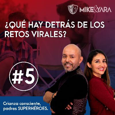 ¿QUÉ HAY DETRAS LOS RETOS VIRALES?