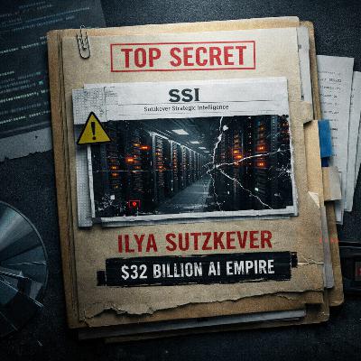 Inside the SSI Dossier: Ilya Sutzkever’s $32 Billion Bet Against OpenAI
