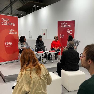 Ars sonora - Desde Estampa, Feria Internacional de Arte Contemporáneo - 11/10/25