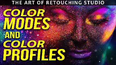 What are Color Profiles and Color Modes in Photoshop?