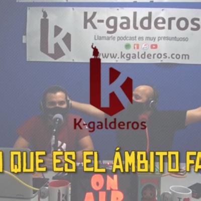 Capítulo 2.10 [19/10/2020] | Lo que es el ámbito familiar