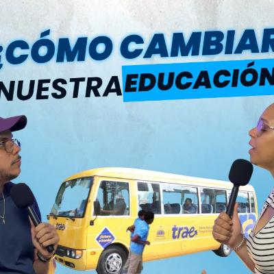 El Decanato - ¿Qué se necesita para una BUENA EDUCACIÓN? - EP12