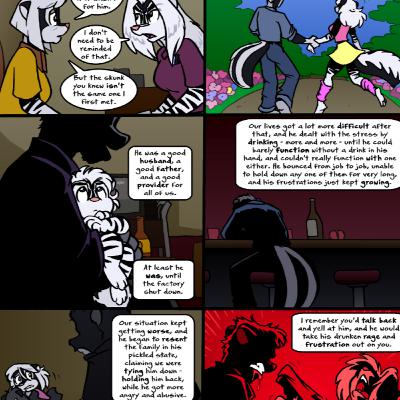 6/16/25 Updated Discussion On The Sabrina Online Story: "Stripes And Links" (61 Pages In) 6/16/25 Updated Discussion On The Sabrina Online Story: "Stripes And Links" (61 Pages In)