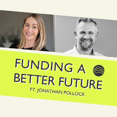 S8: E10. Funding Transformative British Climate Tech Startups ft. Jonathan Pollock (Elbow Beach)