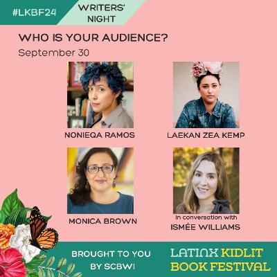 #LKBF24: Who Is Your Audience? #LKBF24: Who Is Your Audience?