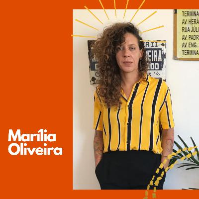 O que é efêmero? com Marília Oliveira O que é efêmero? com Marília Oliveira